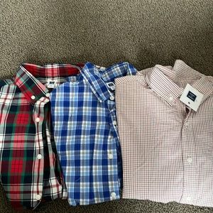 3 long sleeve 1 new 2 like new Janie and Jack